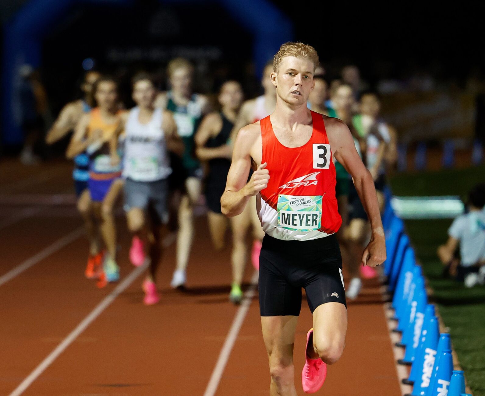 Festival of Miles